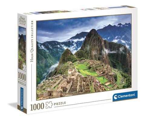 Puzzle PZL 1000 HQC MACHU PICCHU