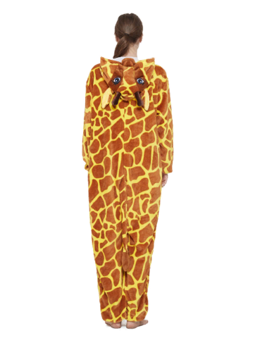 Жираф яркий