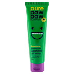 Бальзам для губ с арбузом PURE PAW PAW Watermelon 15 гр