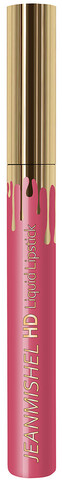 JEANMISHEL Жидкая губная помада №06 HD Liquid Lipstick GLOSS 10мл (*12)