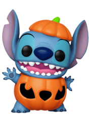 Фигурка Funko POP! Disney Lilo & Stitch Pumpkin Stitch (Exc)