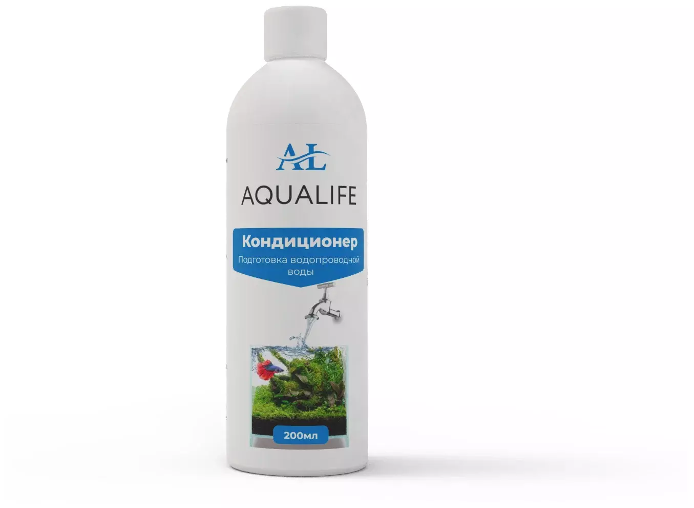 AQUALIFE Кондиционер для подготовки воды в аквариуме - купить в Сочи, цены  в Интернет-магазине