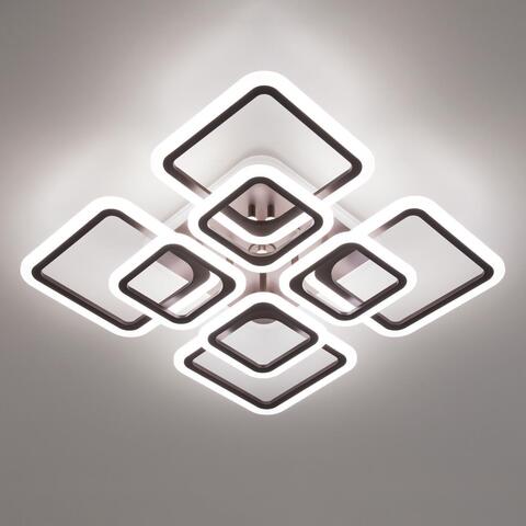 Потолочная люстра Citilux Марсель Смарт CL232A185E