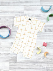 Песочник Mjölk Sleep and Play Клетка, уценка