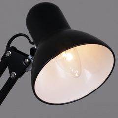 Настольная Лампа 00800-0.7-01A BK Черный