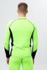 Раздельный гоночный комбинезон Nordski Base Lime/Black