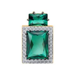 podveska-zolotaya-proby-585-s-brilliantami-i-izumrudom-gidrotermalnymym