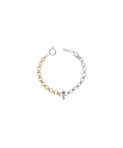 Браслет IRVIN GOLD & PALLADIUM