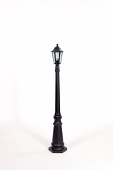 Садово-парковый светильник серии Petersburg S bl 79811 S  bl
