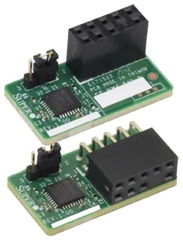 Модуль шифрования Supermicro AOM-TPM-9671V-O USB 2.0 (9 pin)