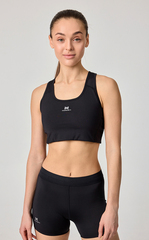 Топ Nordski Pro Bra 2.0 Black W