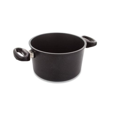 Кастрюля 3л AMT Gastroguss Frying Pans Titan