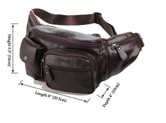 Поясная сумка J.M.D. 7210