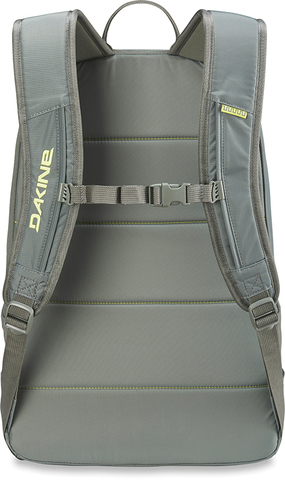 Картинка рюкзак для скейтборда Dakine Duel 26L Slate - 2