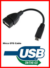Переходник Dream USB OTG - micro USB