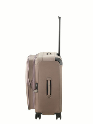 Чемодан Victorinox Connex, серый, 44x30x65 см, 69 л