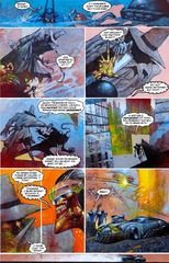 Batman/Judge Dredd: Judgment on Gotham