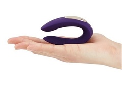 Satisfyer Partner Plus на ладони