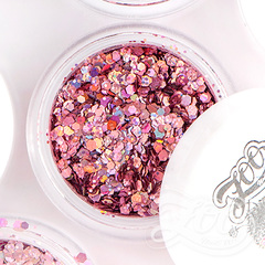 Шестигранники микс 