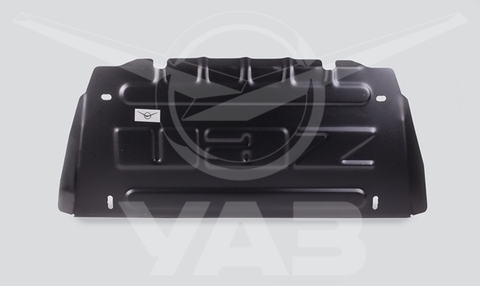 защита рулевых тяг УАЗ-3163 сталь лист