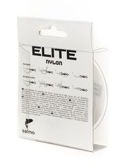 Леска монофильная SALMO Elite Fluoro Coated Nylon, 100 м, 0,22 мм, прозрачная