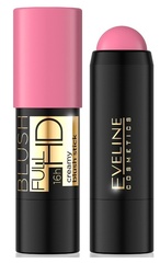 EVELINE Румяна кремовые стик тон 01 CREAMY BLUSH FULL HD розовый