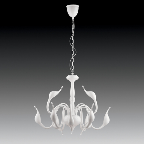 Люстра Alta Risoluzione White 12
