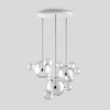 Люстра Balls Circular 14 Bubbles Chrome D40