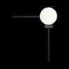 Бра Loft It Meridian 10132/A Black