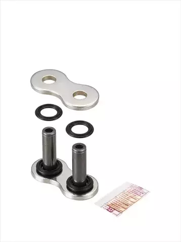 Замок цепи 530VX3 S&S ZJ под расклепку