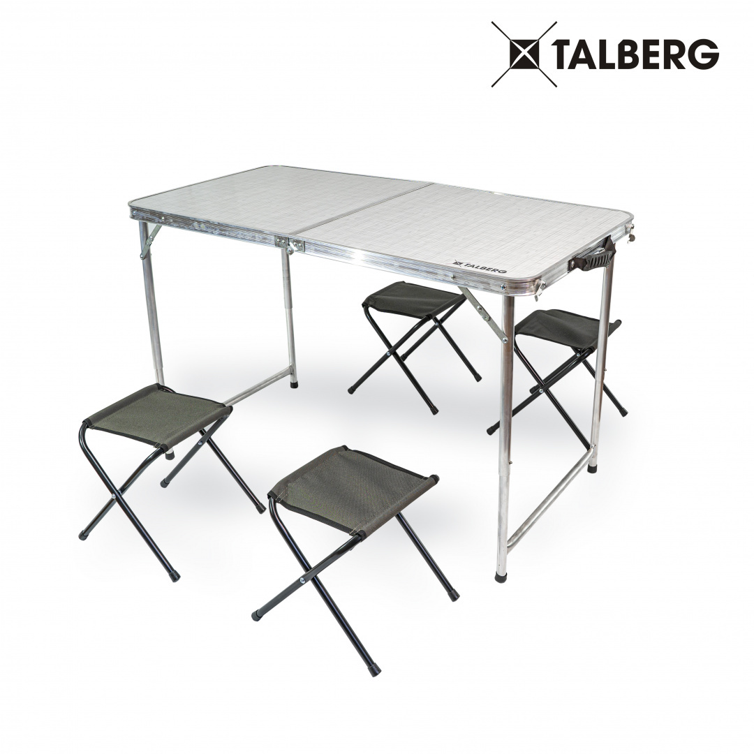 

НАБОР МЕБЕЛИ TALBERG CAMPING SET