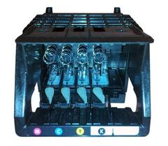 Печатающая головка HP CR324A/CM751-60126/CM751-80013A для Hewlett Packard OfficeJet Pro 8000/8100/8600/251DW/276DW