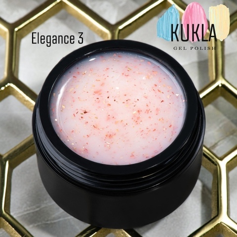 Kukla гель Elegance №03, 15мл
