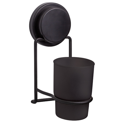 Fixsen FX-45006 "MAGIC BLACK" Подстаканник одинарный FX-45006