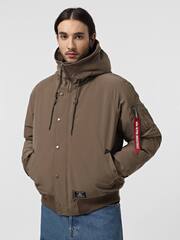 Парка Alpha Industries N-2B Altitude Coyote Brown (Коричневый)