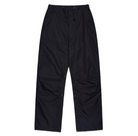 Брюки Alpha Industries Parachute Pant Black (Черный)