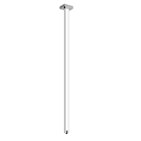 Gessi Rettangolo 20199#031 Излив потолочный, для монтажа с удаленным управлением (не входит в комплект), с индивидуальной длиной 50-1800мм, цвет: хром 