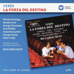 Riccardo Muti / Verdi: La Forza Del Destino (3CD)
