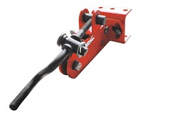 Сцепка откидная для DDE 