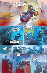 Batman/Judge Dredd: Judgment on Gotham