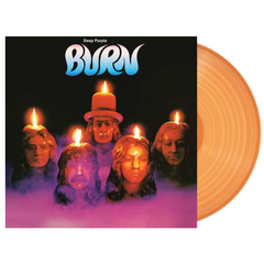 Deep Purple / Burn (Coloured Vinyl)(LP)