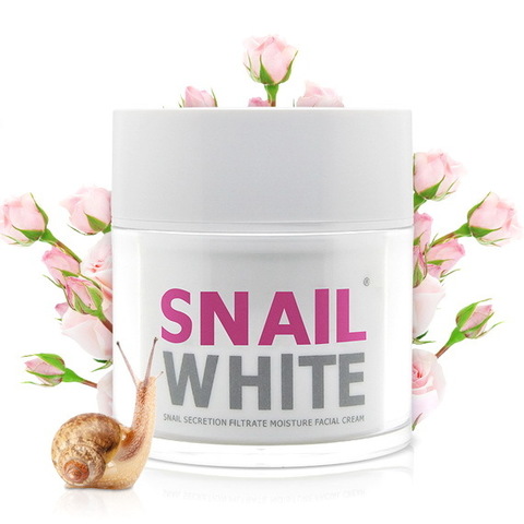 Крем улиточный Snail White Gold (Royal Thai Herb) 50 мл