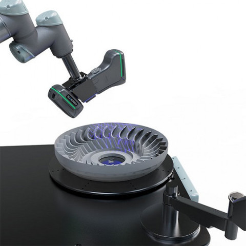 3D-сканер ScanTech AutoScan-K20