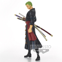 Фигурка One Piece Dxf The Grandline Men Wanokuni Zoro