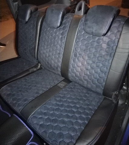 Авточехлы Premium на заказ Авточехлы Premium на заказ