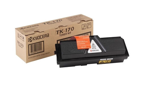 Лазерный картридж Kyocera TK-170 черный 1T02LZ0NLC/1T02LZ0NL0