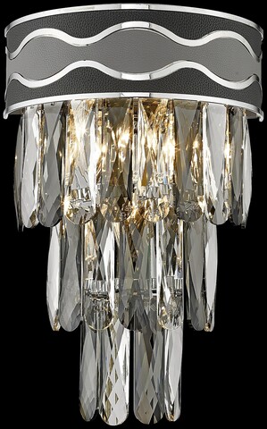 Светильник настенный Wertmark Calista WE135.03.101