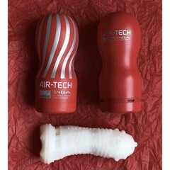 TENGA Многоразовый стимулятор Air-Tech Regular