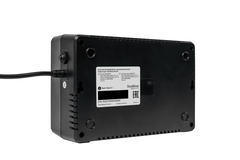 ИБП Back-Save BV Systeme Electric 800 ВА, автоматическая регулировка напряжения, 3 розетки Schuko, 230 В, 1 USB Type-A