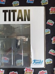 Фигурка Funko POP! Attack on Titan: Cart Titan (Spec Series Exc) (1290) (Бамп)